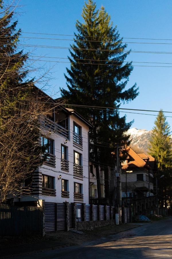 Imperial Otel Sinaia Dış mekan fotoğraf