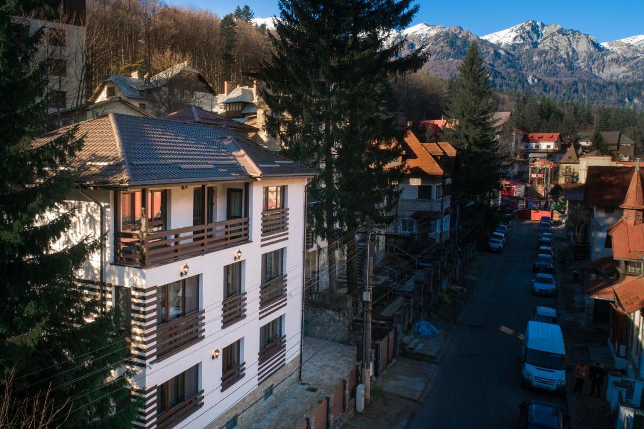 Imperial Otel Sinaia Dış mekan fotoğraf