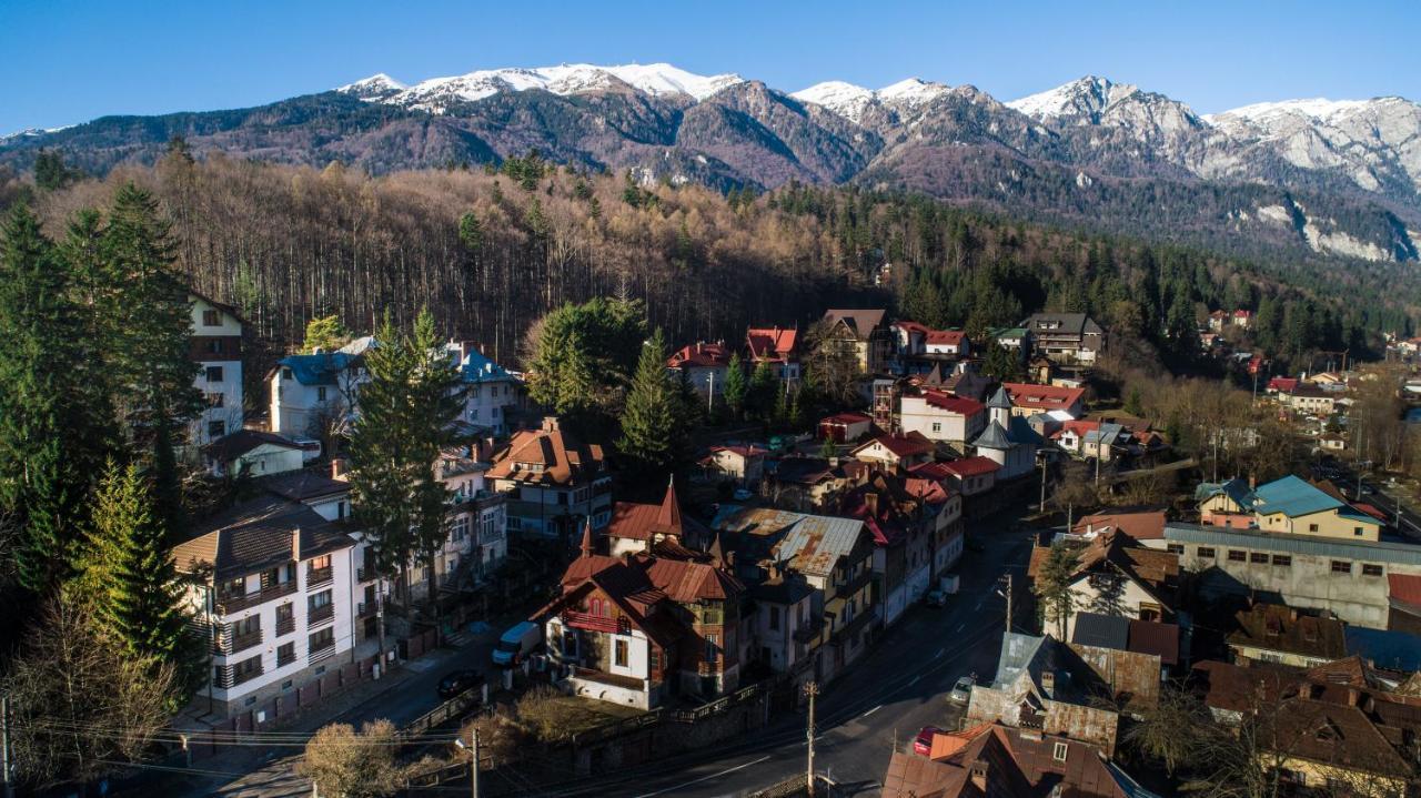 Imperial Otel Sinaia Dış mekan fotoğraf