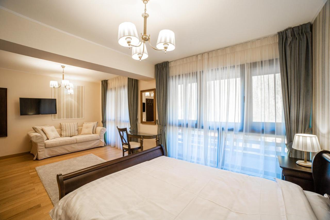 Imperial Otel Sinaia Dış mekan fotoğraf