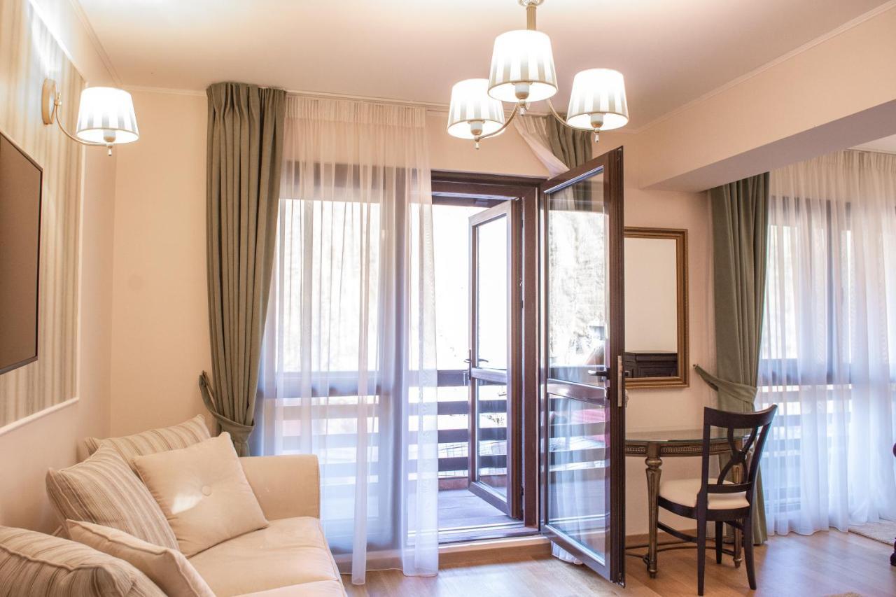 Imperial Otel Sinaia Dış mekan fotoğraf