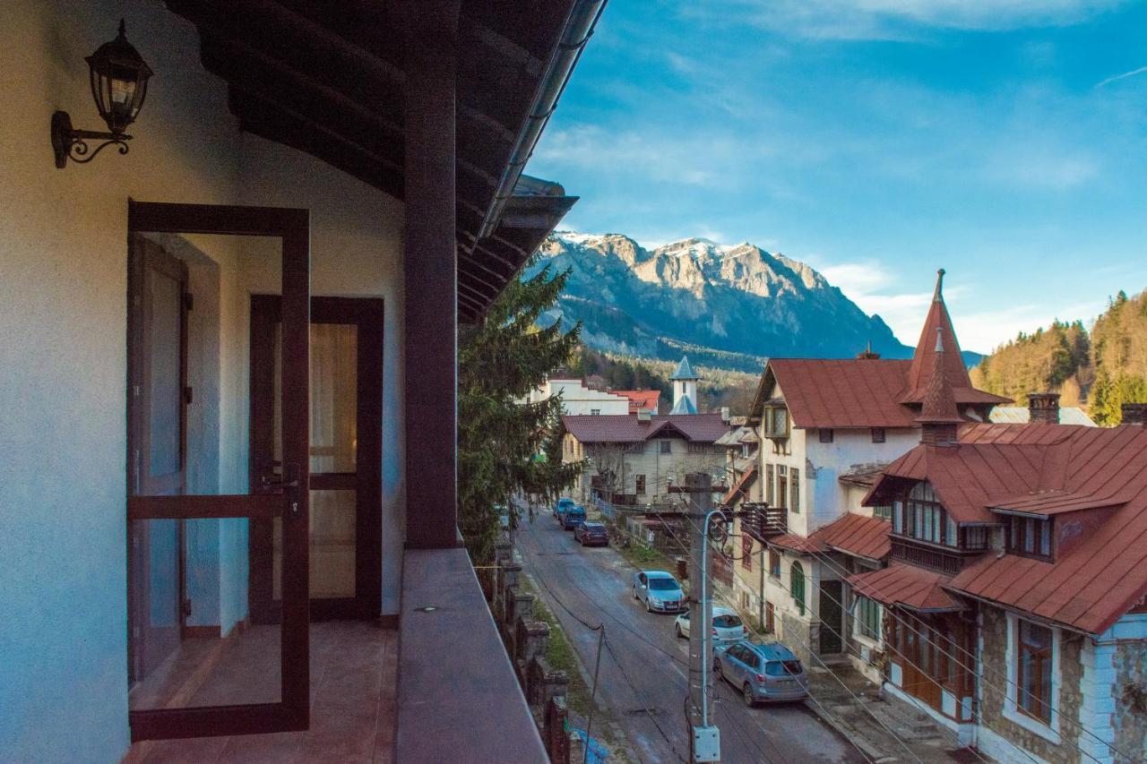 Imperial Otel Sinaia Dış mekan fotoğraf