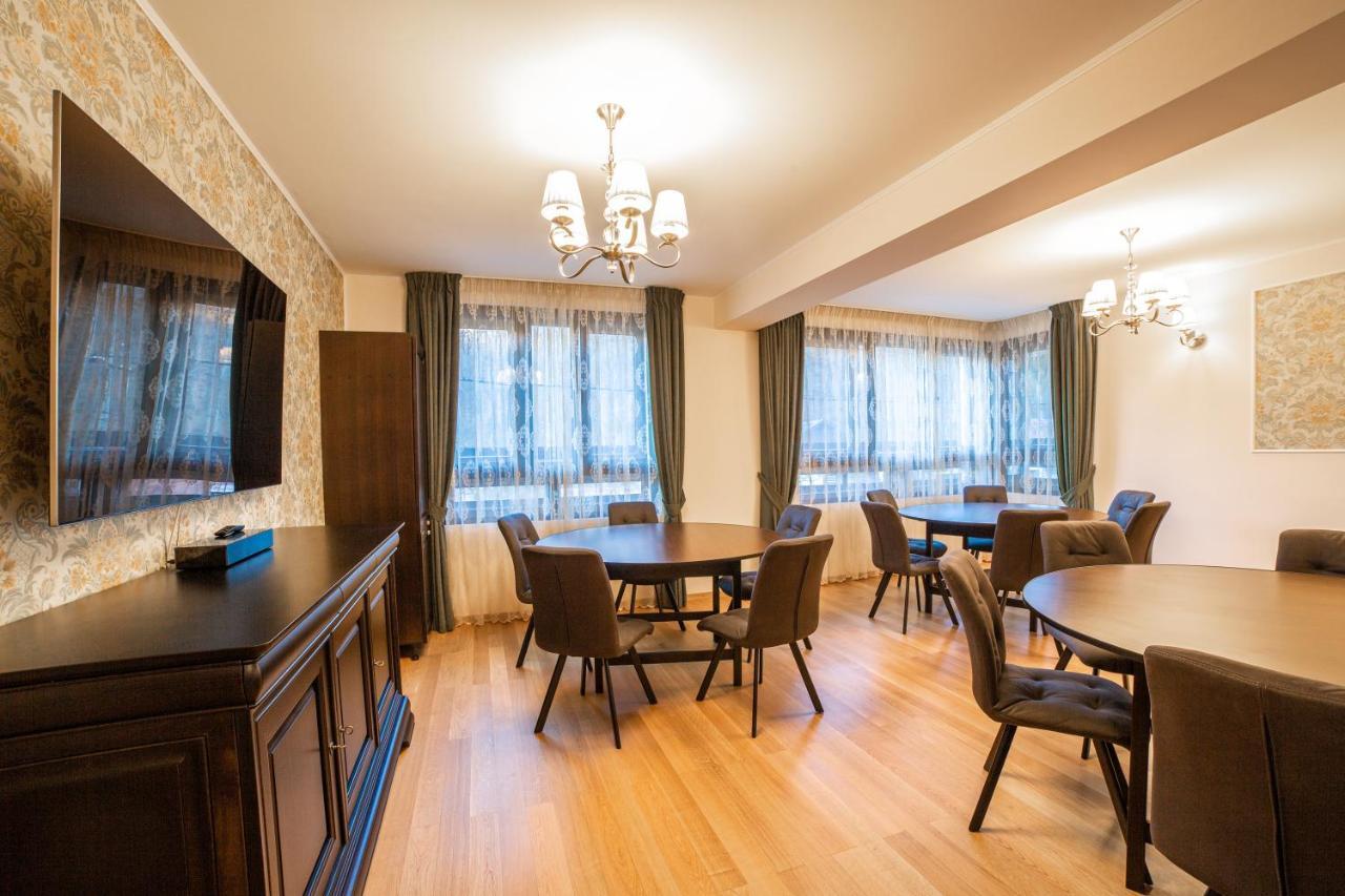 Imperial Otel Sinaia Dış mekan fotoğraf